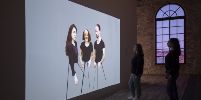 Tolga Tüzün’ün ses tasarımı Venedik Bienali 58’inci Uluslararası Sanat Sergisi’nde