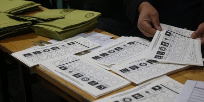 CHP'den "Oylar çalındı" tepkisi