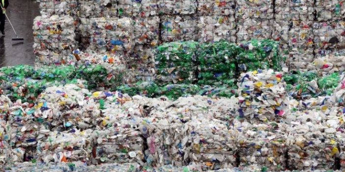 İthal plastik atık iki yılda beşe katlandı, kurla pahalandı