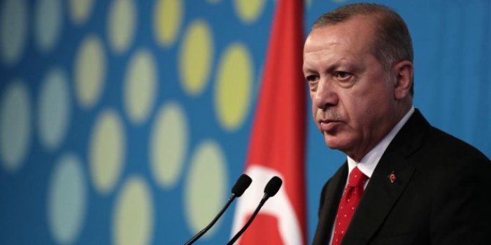 Erdoğan: "Karnını doyuruyorsunuz, yine de oy vermiyorlar"
