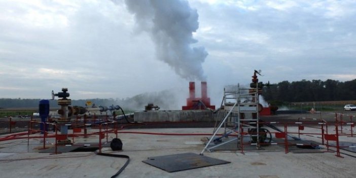 Belediye başkanından jeotermal enerji santrali tepkisi