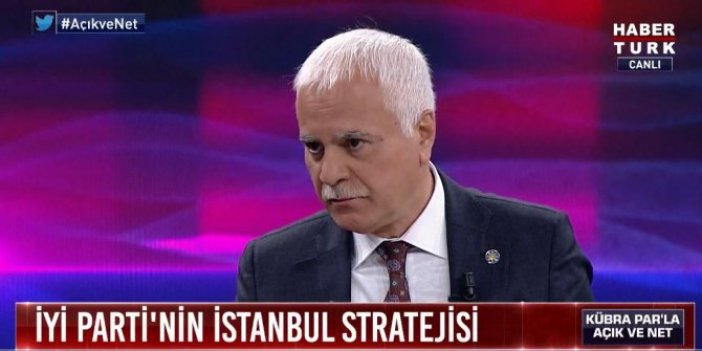 Koray Aydın: "AKP İstanbul için her yolu deniyor"