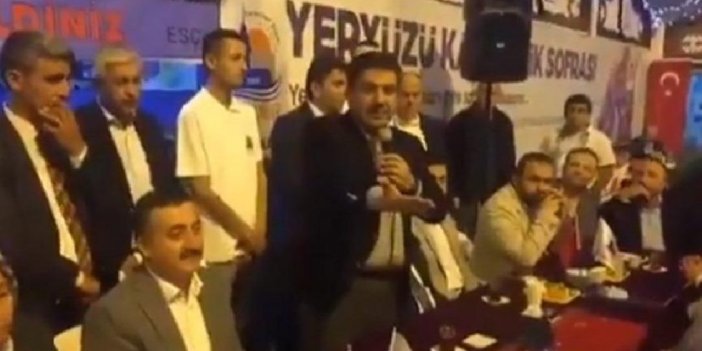 Trabzonlu derneklerden Tevfik Göksu'ya tepki: "Bölücülük suçu"