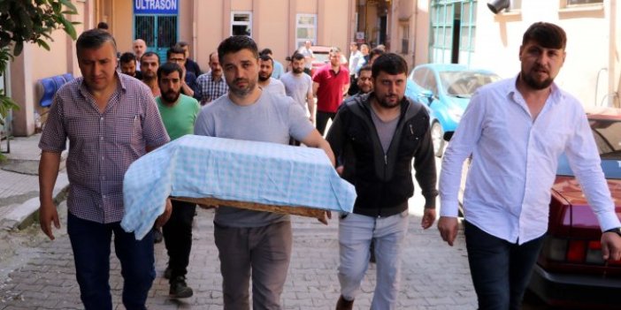 Kumsal bebek ihmal kurbanı mı oldu?