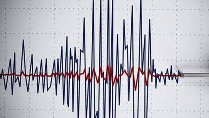 Akdeniz'de 3.9 büyüklüğünde deprem (05 Temmuz 2019)