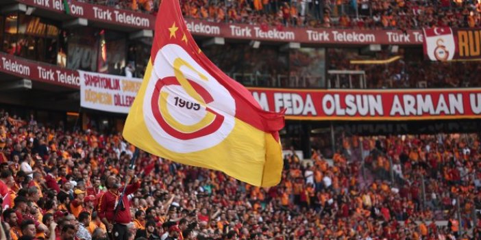 Galatasaray 22'nci şampiyonluğunu ilan etti