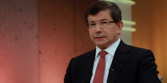 Ahmet Davutoğlu: "Konuşmaktan korkmayın"