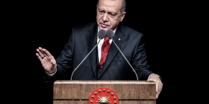 Erdoğan'dan hukuk yorumu: "Önceliğim kanun değil"