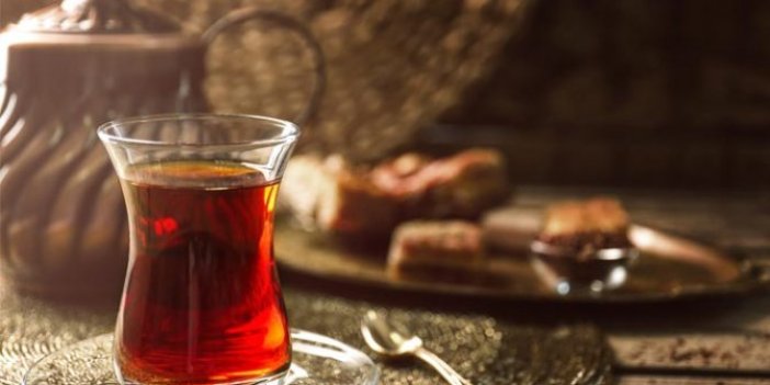 Sahurda içilen çay, kalp krizi riskini artırıyor