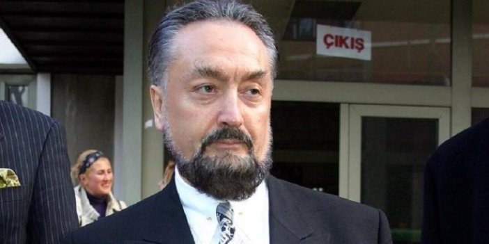 Balıkesir'de Adnan Oktar operasyonu