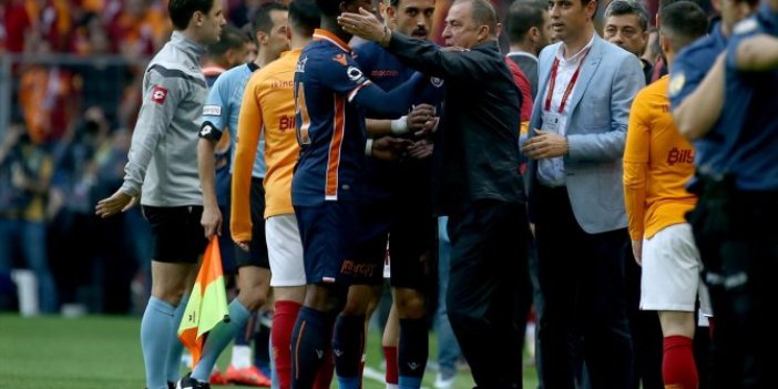 PFDK'dan, Galatasaray-Başakşehir kararı