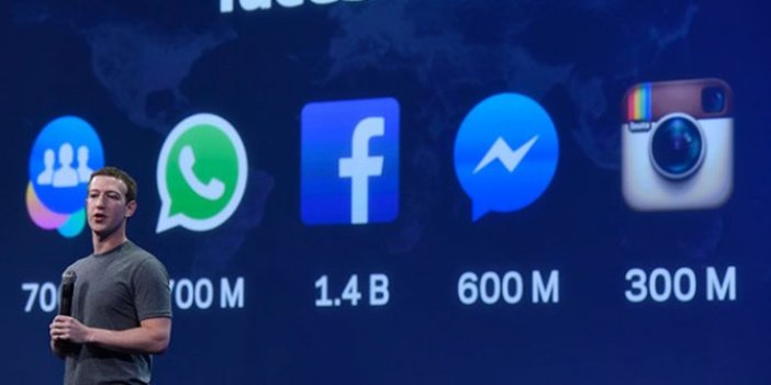 Facebook'ta sahte hesap sayısı rekor kırdı