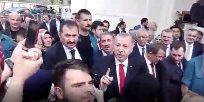 Erdoğan'a seslendi: İki üniversite mezunuyum, işim yok