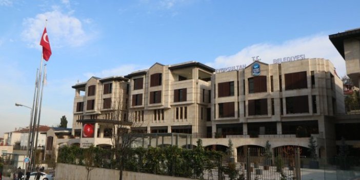 AKP'li belediye o binaları İlim Yayma Cemiyeti'ne verdi