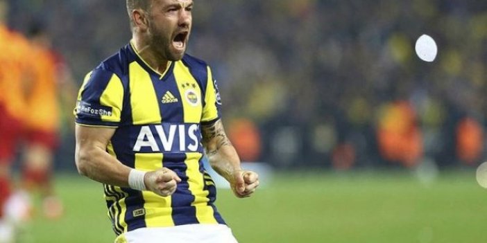 Fenerbahçe'nin yıldızı Yunanistan yolcusu