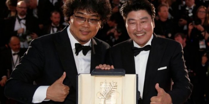 Cannes Film Festivali'nde ödüller açıklandı