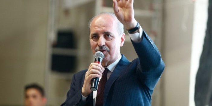 Numan Kurtulmuş: “23 Haziran’ı geçelim, gerekirse tövbe ederiz”