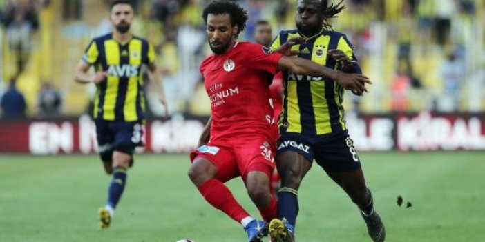 Fenerbahçe sezonu galibiyetle tamamladı