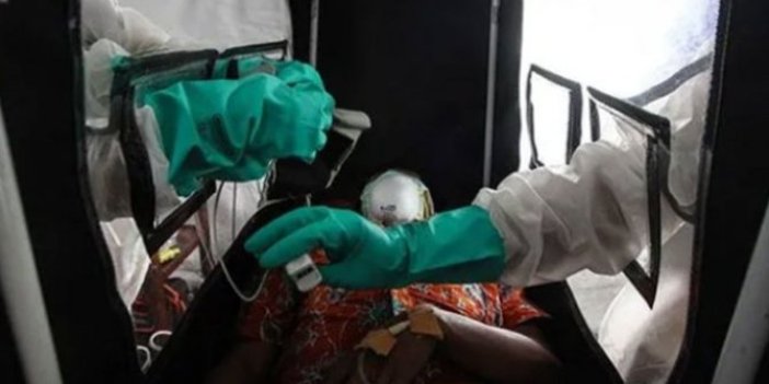 Ebola salgınında korkunç bilanço: 1183 kişi öldü