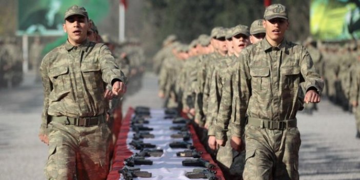 Erdoğan'a gelecek yeni yetki tartışma yarattı: 'Paralel ordu'