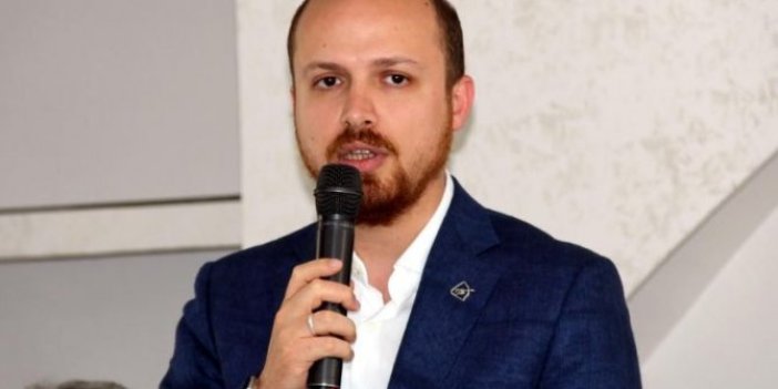 Bilal Erdoğan Akşener'i hedef aldı: "Kendimizi zor tutuyoruz"