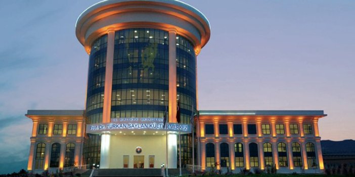 YSK'da, AKP'nin Türkan Saylan Kültür Merkezi itirazına ret