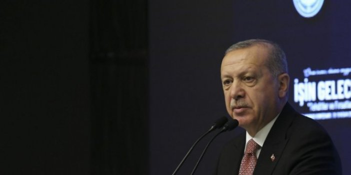 Erdoğan: "Askerlerin yarıya yakını terhis olacak"