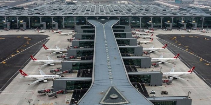 "İstanbul Havalimanı'nda uçuş güvenliği riske ediliyor"