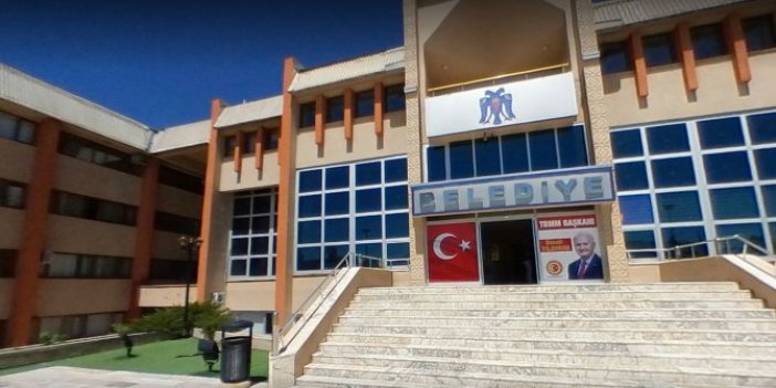 Erzincan Belediyesi'nin AKP'den kalan borcu tepki çekti