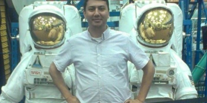 FETÖ'den tutuklanan NASA çalışanı serbest