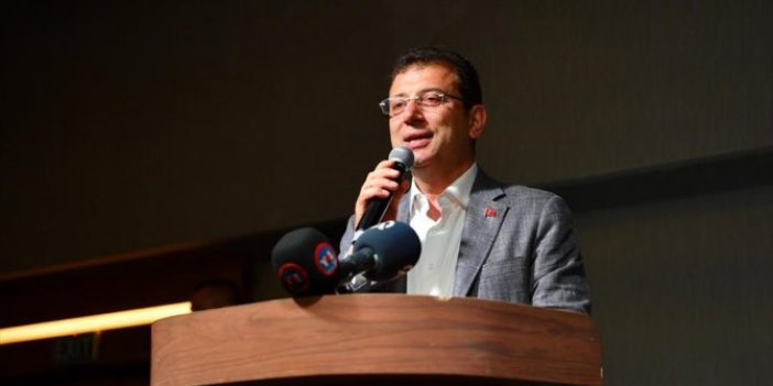 Davutoğlu'nun eski danışmanı: "İmamoğlu'na tereddütsüz kefilim"