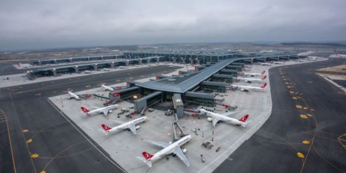 İstanbul Havalimanı'ndaki kazanın şoke eden sebebi!
