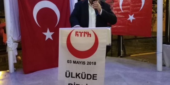 Alperenlerden Binali Yıldırım'a tepki