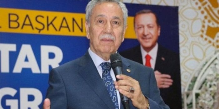 Arınç'ın üyeliği Resmi Gazete'de