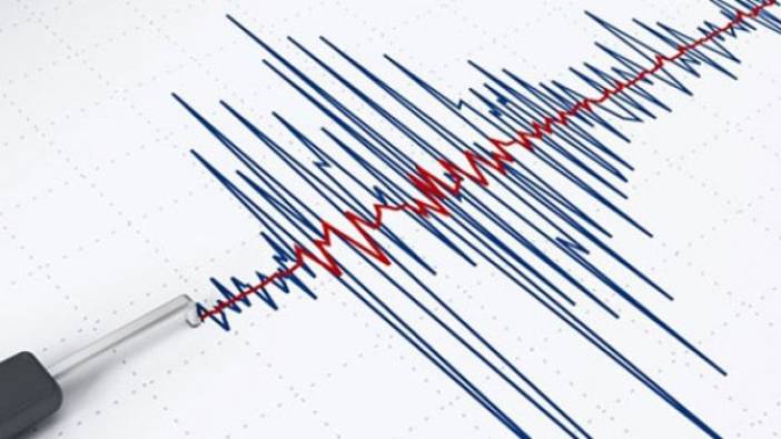 Muğla'da deprem! (31 Mayıs 2019)