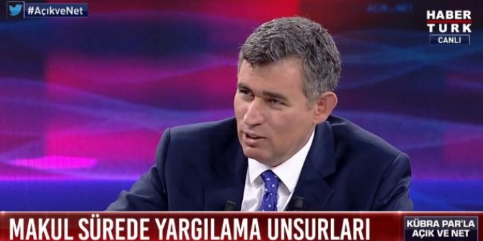 Feyzioğlu cevap verdi: Erdoğan'ı neden alkışladı?