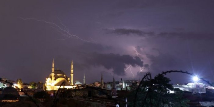 Meteoroloji'den bayram öncesi uyarı