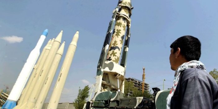 İran: "ABD gemileri füzelerimizin menzilinde"