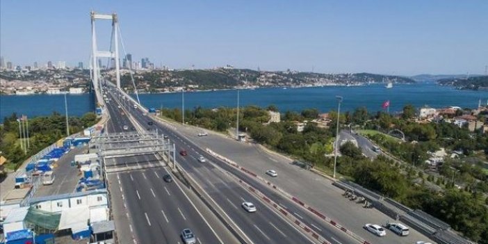 İstanbul trafiğine maç düzenlemesi