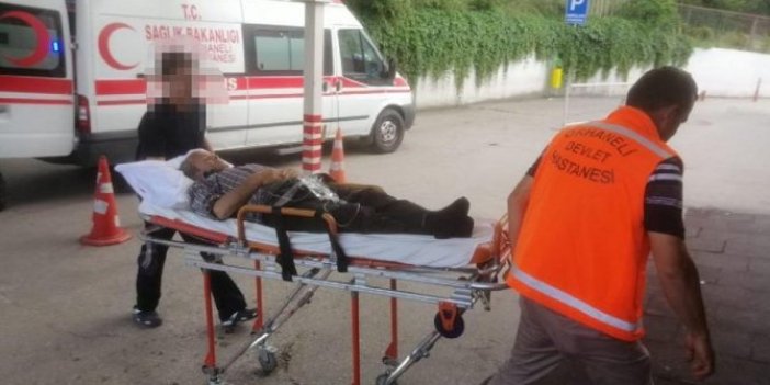 Bursa'daki 50 kişide zehirlenme tehlikesi