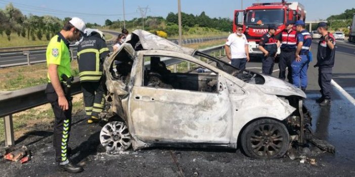 Çorlu'daki kazada TIR şoförü tutuklandı