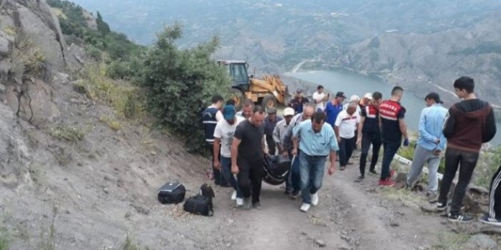 Çorum'da feci kaza: Bir aile yok oldu