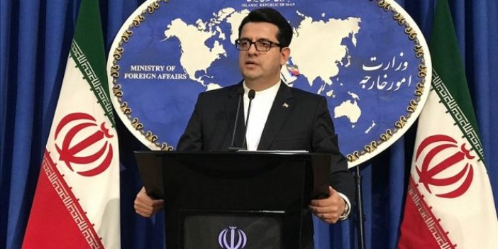 ABD'nin yeni yaptırımlarına İran'dan sert tepki