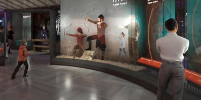 İBB'den 7 milyon TL'ye Okçuluk Müzesi