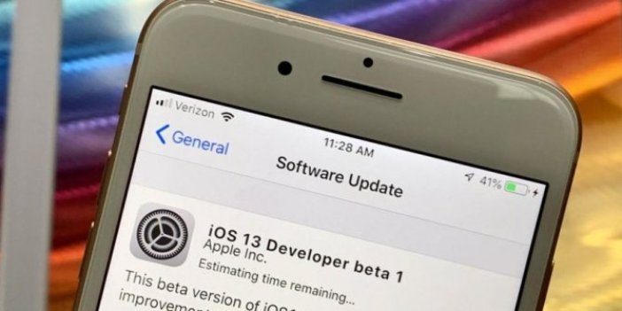 Apple, iOS 13’le güvenliği artırıyor!