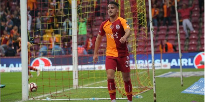 Galatasaray'dan Yunus Akgün kararı