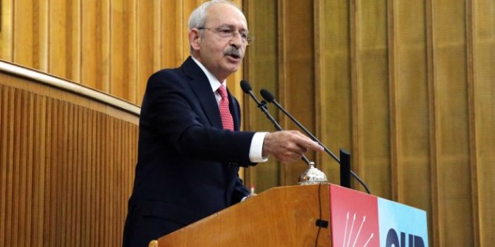 Kılıçdaroğlu: "Vicdanın kaldırıyorsa oyunu Binali Bey'e ver"