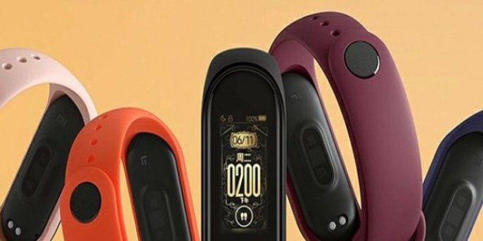 Xiaomi Mi Band 4 tanıtıldı