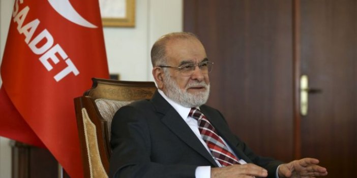 Karamollaoğlu: "AKP'nin vatandaş nezdinde itibarı yok"