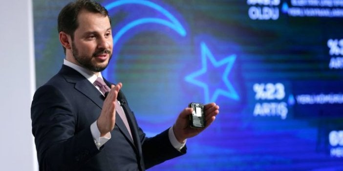 Albayrak'tan seçim öncesi KOBİ'lere kredi hamlesi